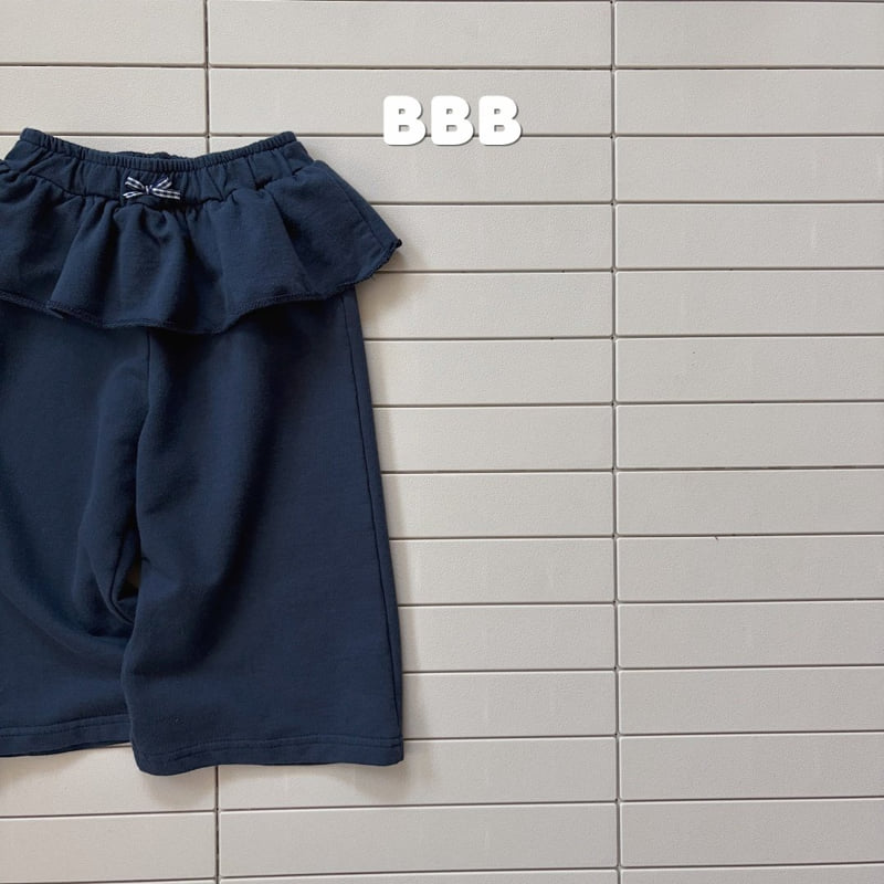 Bella Bambina - Korean Children Fashion - #magicofchildhood - Flue Layered Pants - 6