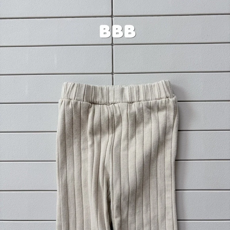Bella Bambina - Korean Children Fashion - #magicofchildhood - Slim Bootscut Pants - 6