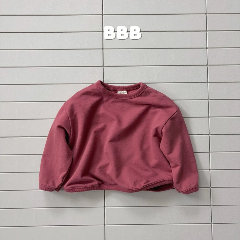Bella Bambina - Korean Children Fashion - #littlefashionista - Bangbang Plain Tee - 4