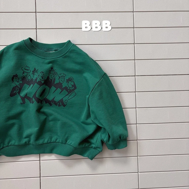 Bella Bambina - Korean Children Fashion - #magicofchildhood - Wow Sweatshirts - 4