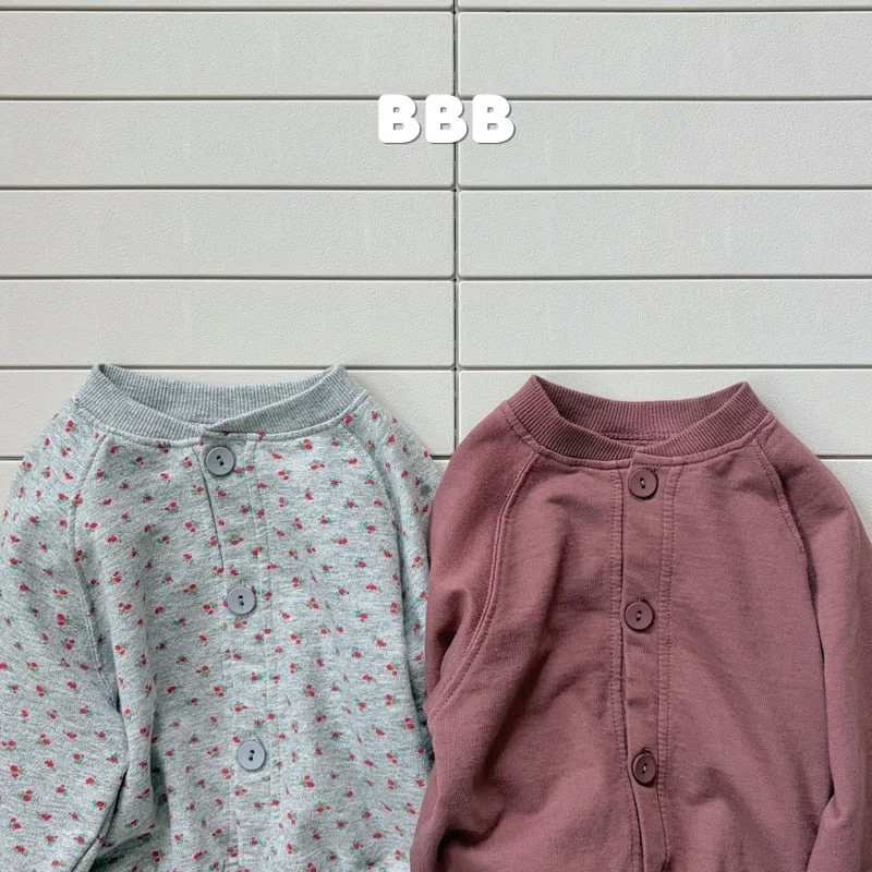 Bella Bambina - Korean Children Fashion - #minifashionista - Zip Cardigan - 3