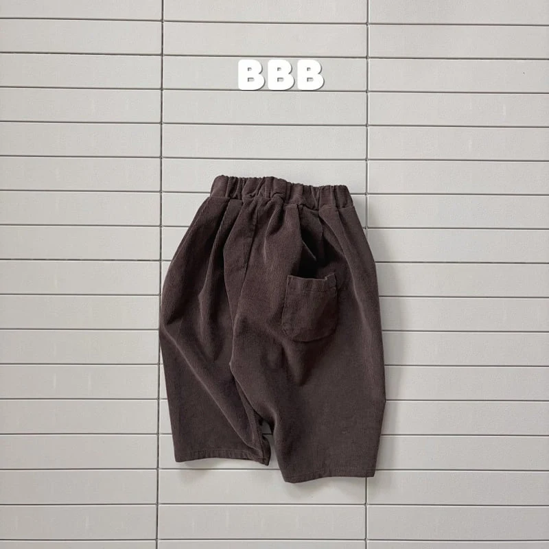 Bella Bambina - Korean Children Fashion - #minifashionista - Fall Autumn Pants - 10