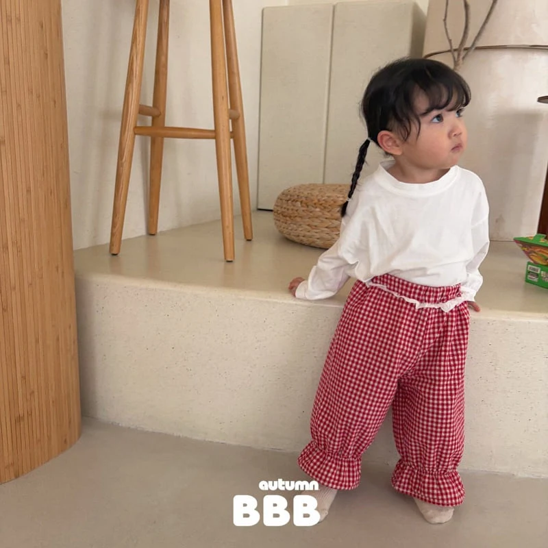 Bella Bambina - Korean Children Fashion - #minifashionista - Sausage Pants - 7