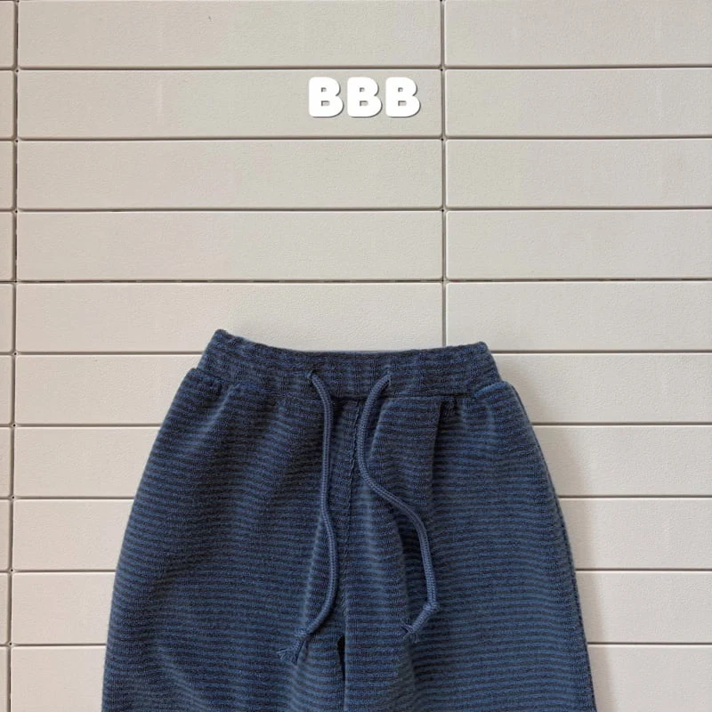 Bella Bambina - Korean Children Fashion - #minifashionista - Twotone Pants - 6