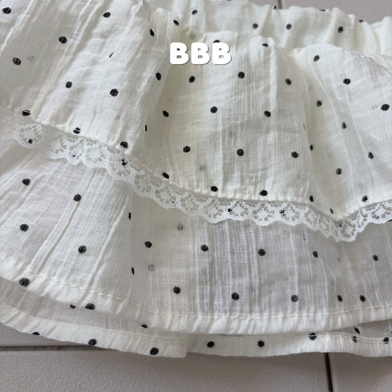 Bella Bambina - Korean Children Fashion - #minifashionista - Cancan Layered Skirt - 5