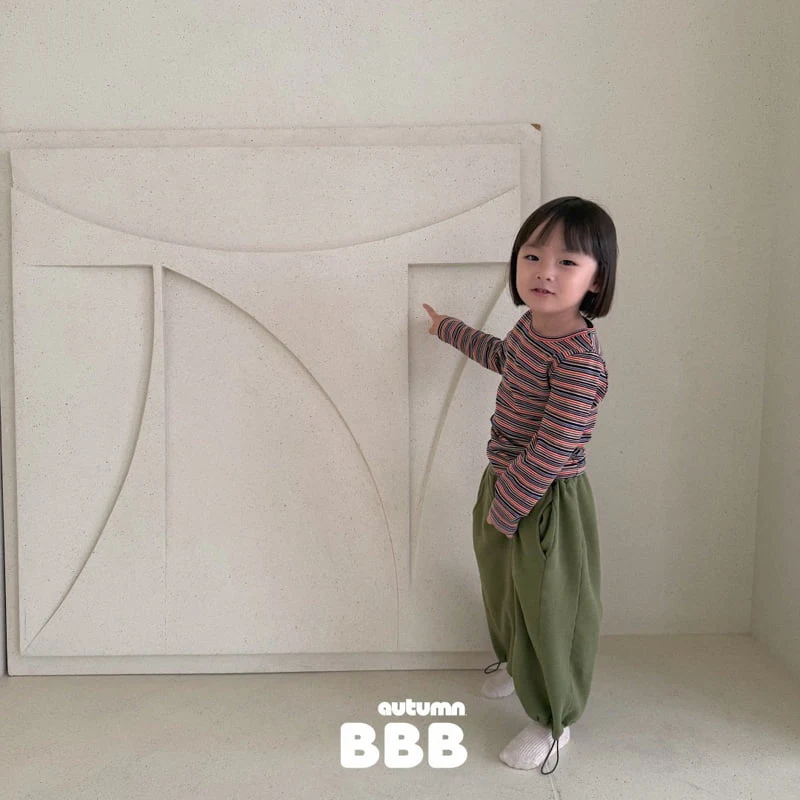 Bella Bambina - Korean Children Fashion - #minifashionista - Nuni Jogger Pants - 10