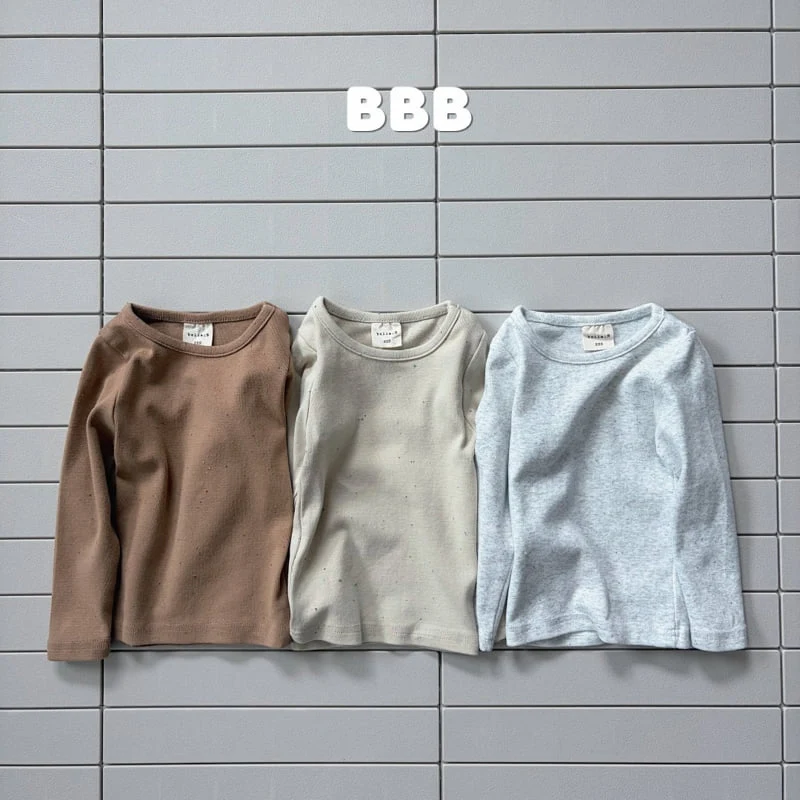 Bella Bambina - Korean Children Fashion - #minifashionista - Cok Basic Tee
