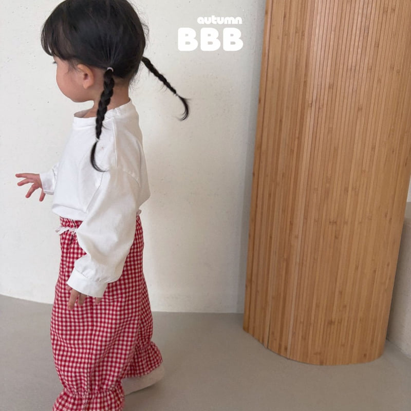 Bella Bambina - Korean Children Fashion - #minifashionista - Basic Solid Tee - 10
