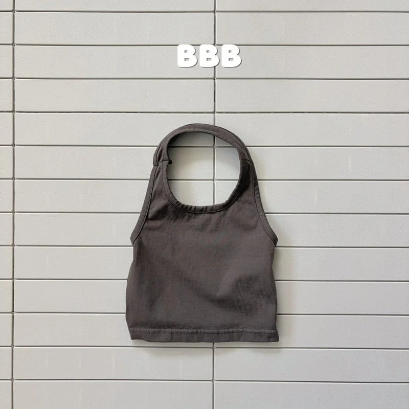 Bella Bambina - Korean Children Fashion - #minifashionista - Halter Neck - 6