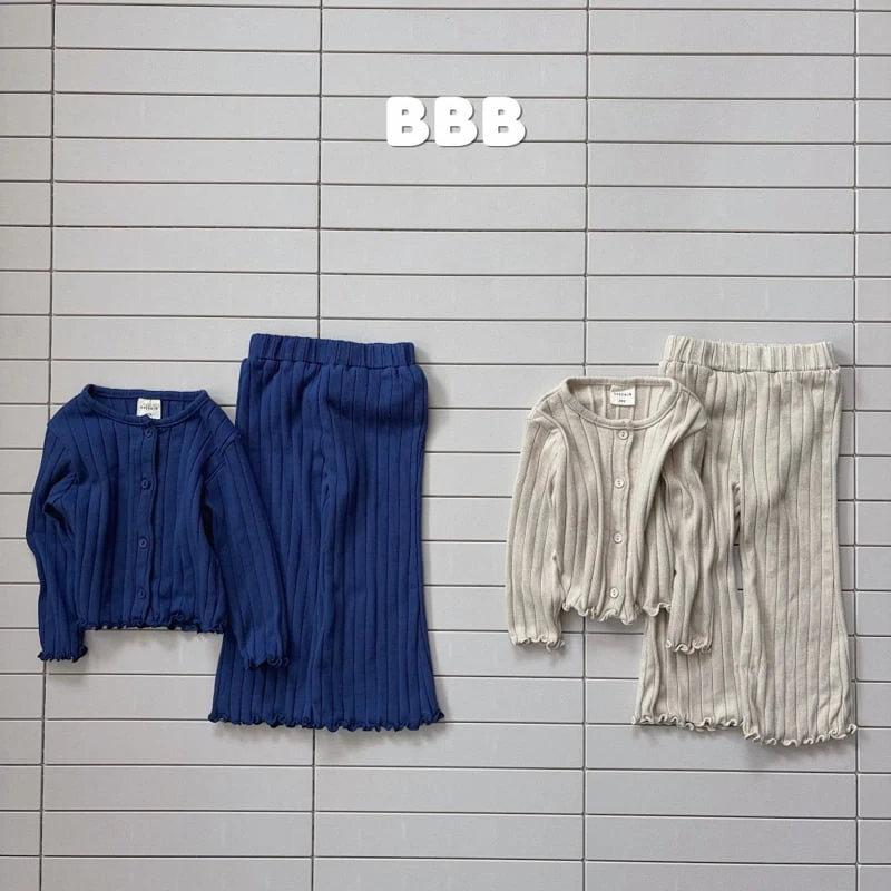 Bella Bambina - Korean Children Fashion - #minifashionista - Slim Bootscut Pants - 7