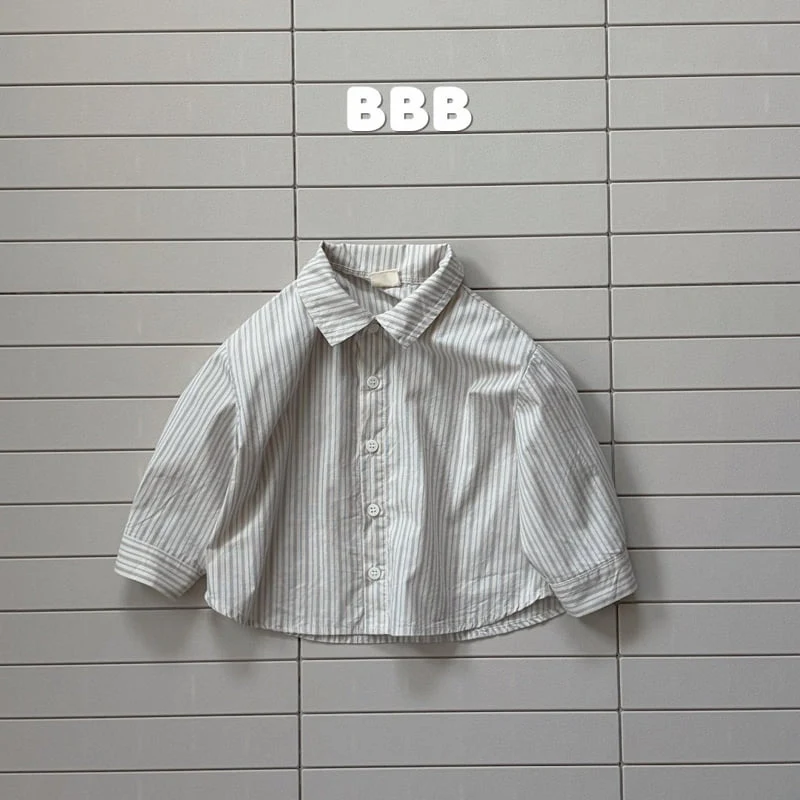 Bella Bambina - Korean Children Fashion - #minifashionista - Room Shirt - 6