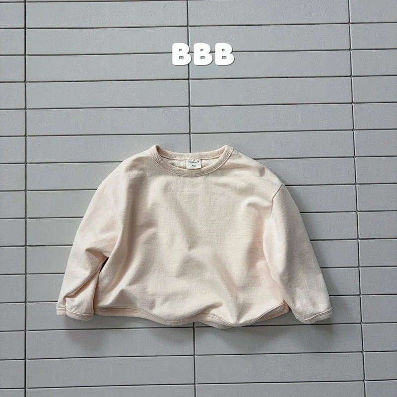 Bella Bambina - Korean Children Fashion - #minifashionista - Bangbang Plain Tee - 5