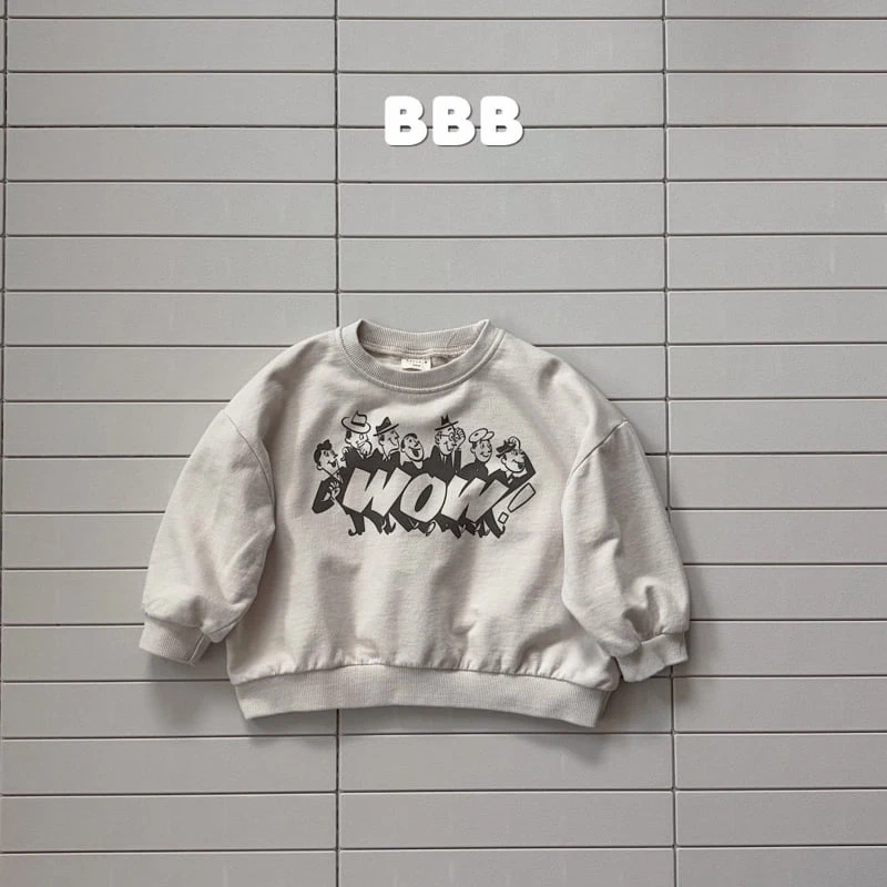 Bella Bambina - Korean Children Fashion - #prettylittlegirls - Wow Sweatshirts - 5