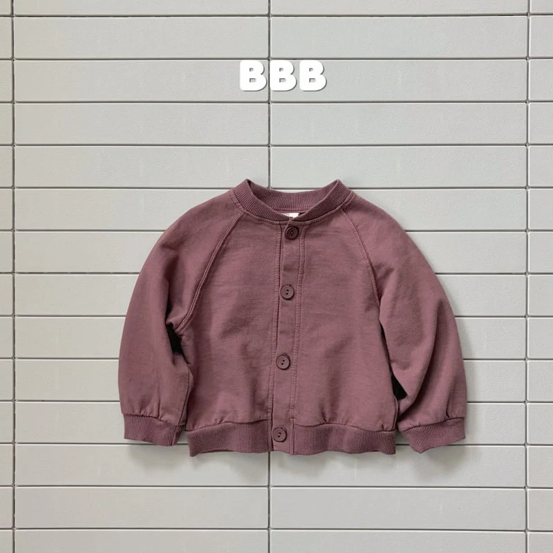 Bella Bambina - Korean Children Fashion - #minifashionista - Zip Cardigan - 4
