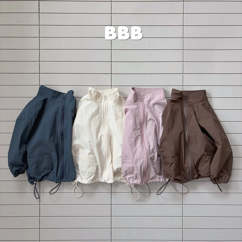Bella Bambina - Korean Children Fashion - #prettylittlegirls - Fall Windbreaker