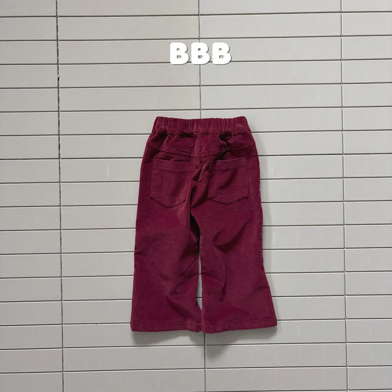 Bella Bambina - Korean Children Fashion - #prettylittlegirls - Belbel Bootscut Pants - 9