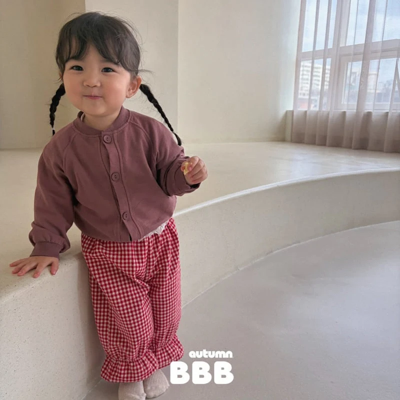 Bella Bambina - Korean Children Fashion - #prettylittlegirls - Sausage Pants - 8