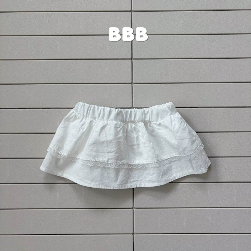 Bella Bambina - Korean Children Fashion - #prettylittlegirls - Cancan Layered Skirt - 6