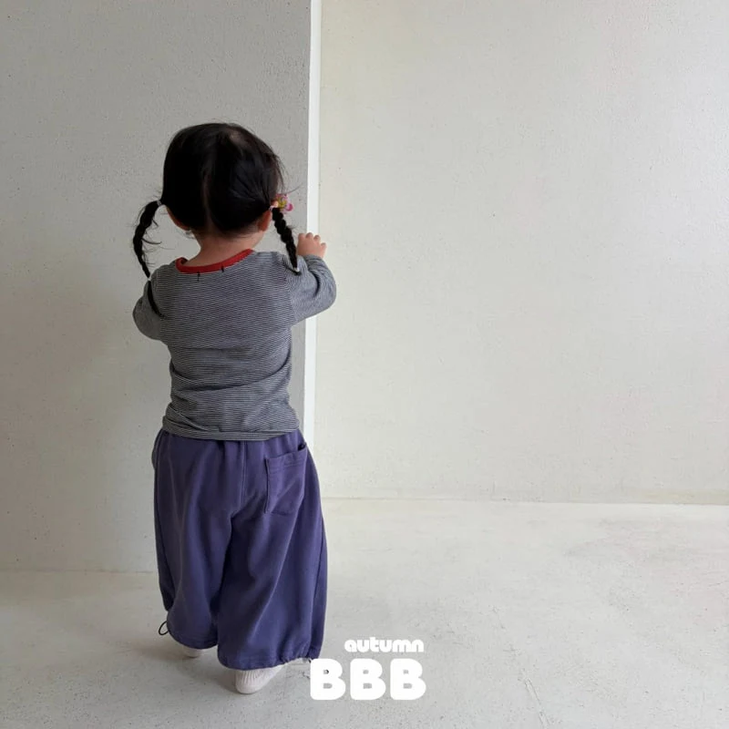 Bella Bambina - Korean Children Fashion - #prettylittlegirls - Nuni Jogger Pants - 11