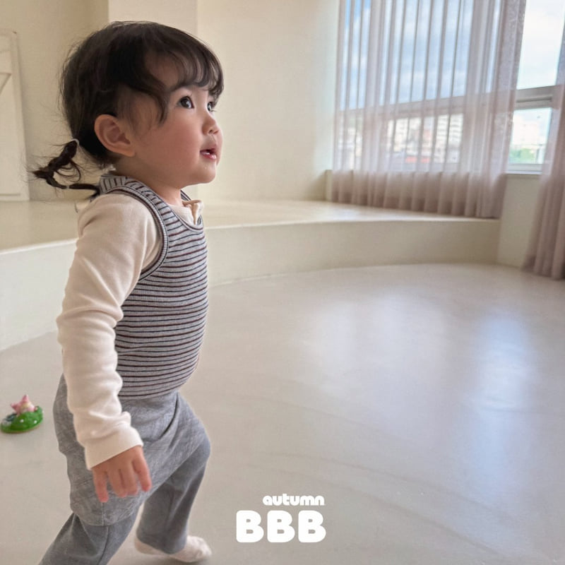 Bella Bambina - Korean Children Fashion - #prettylittlegirls - Slow Sleeveless - 7