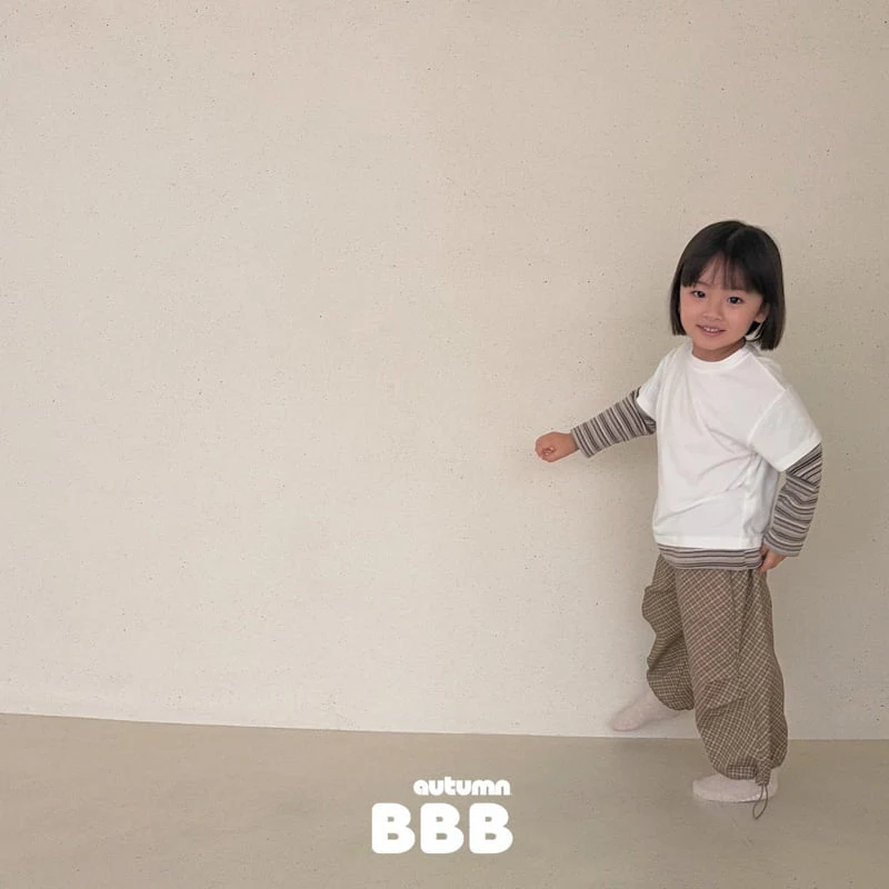 Bella Bambina - Korean Children Fashion - #prettylittlegirls - Double Layered Tee - 10