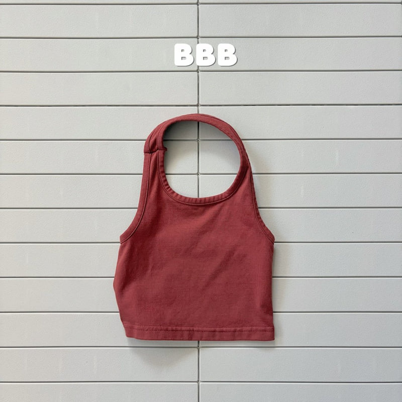 Bella Bambina - Korean Children Fashion - #prettylittlegirls - Halter Neck - 7