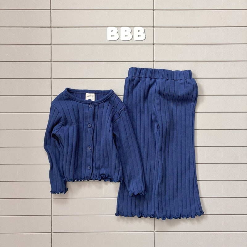 Bella Bambina - Korean Children Fashion - #prettylittlegirls - Slim Bootscut Pants - 8