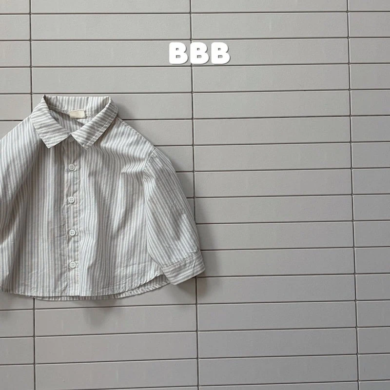 Bella Bambina - Korean Children Fashion - #prettylittlegirls - Room Shirt - 7