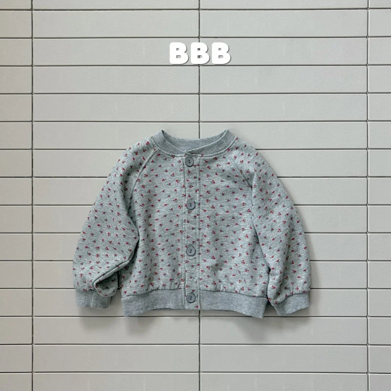 Bella Bambina - Korean Children Fashion - #stylishchildhood - Zip Cardigan - 7