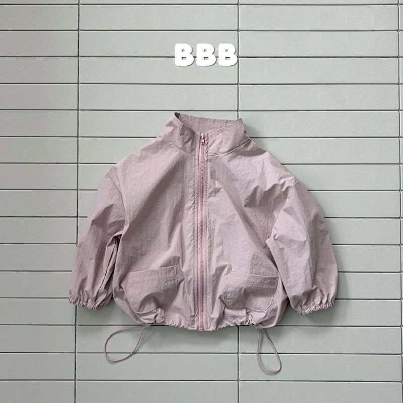 Bella Bambina - Korean Children Fashion - #toddlerclothing - Fall Windbreaker - 4