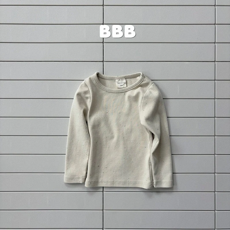 Bella Bambina - Korean Children Fashion - #stylishchildhood - Cok Basic Tee - 5