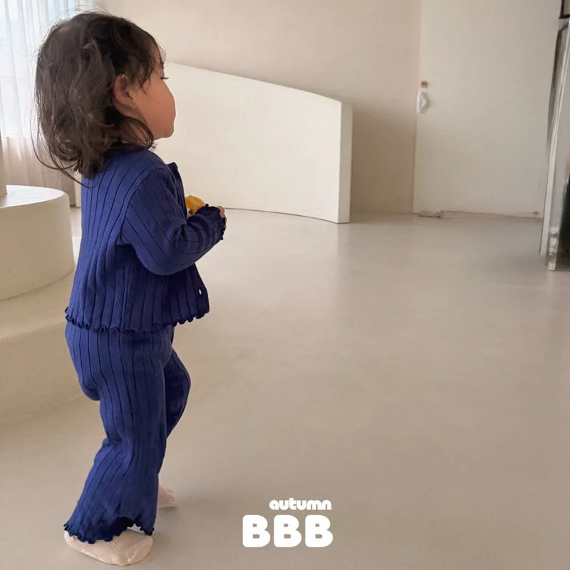 Bella Bambina - Korean Children Fashion - #stylishchildhood - Slim Bootscut Pants - 11