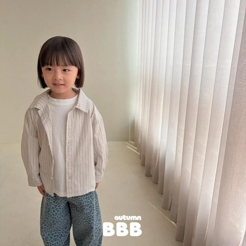 Bella Bambina - Korean Children Fashion - #stylishchildhood - Room Shirt - 10