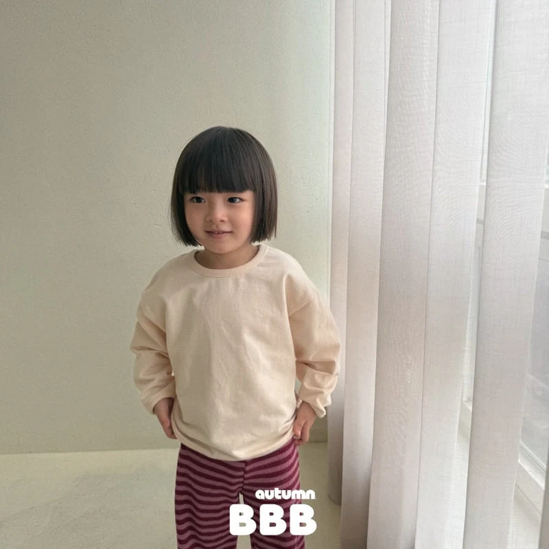 Bella Bambina - Korean Children Fashion - #stylishchildhood - Bangbang Plain Tee - 9