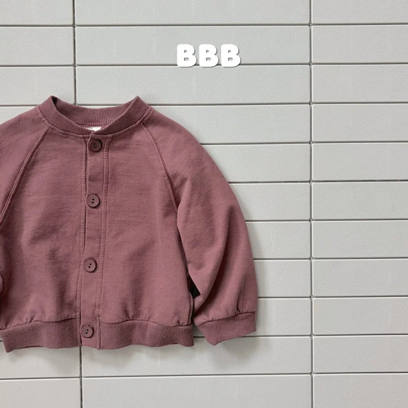 Bella Bambina - Korean Children Fashion - #todddlerfashion - Zip Cardigan - 5