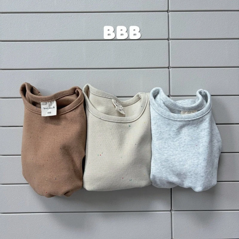 Bella Bambina - Korean Children Fashion - #todddlerfashion - Cok Basic Tee - 3