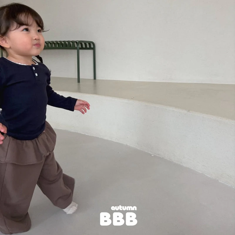 Bella Bambina - Korean Children Fashion - #todddlerfashion - Flue Layered Pants - 9