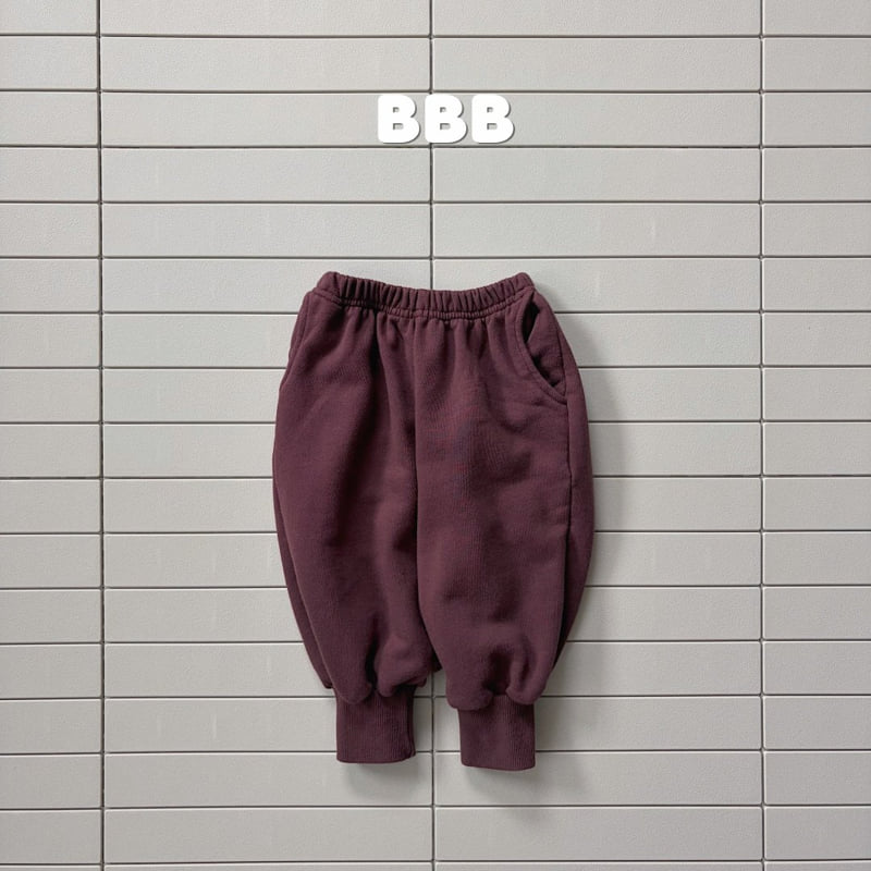 Bella Bambina - Korean Children Fashion - #todddlerfashion - High Jogger Pants - 4