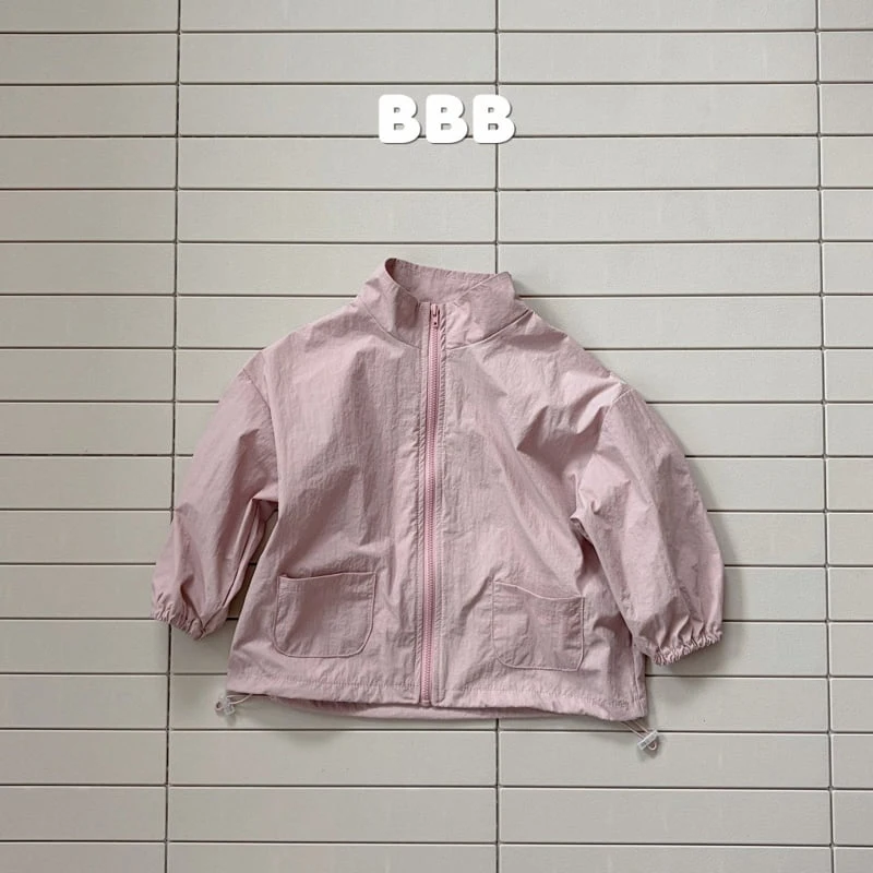 Bella Bambina - Korean Children Fashion - #toddlerclothing - Fall Windbreaker - 3