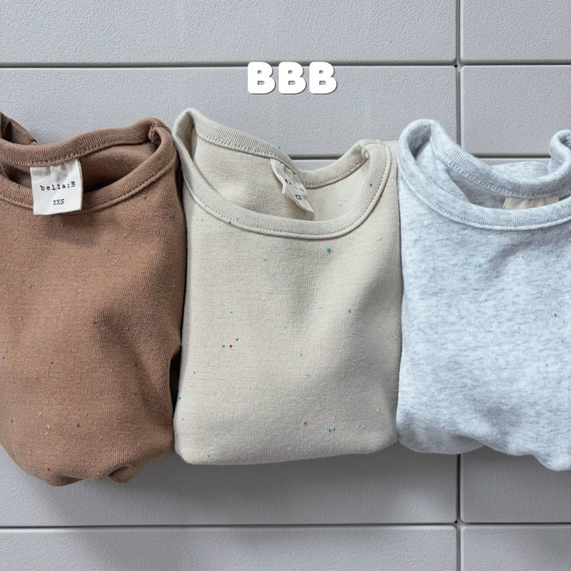 Bella Bambina - Korean Children Fashion - #todddlerfashion - Cok Basic Tee - 4