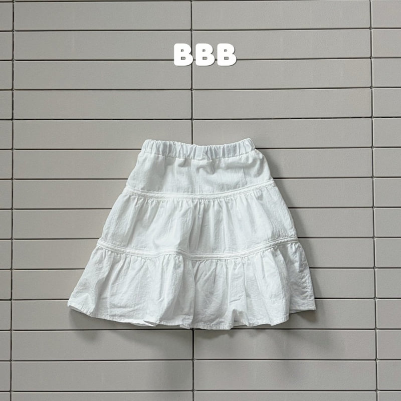 Bella Bambina - Korean Children Fashion - #toddlerclothing - Rainbow Long Skirt
