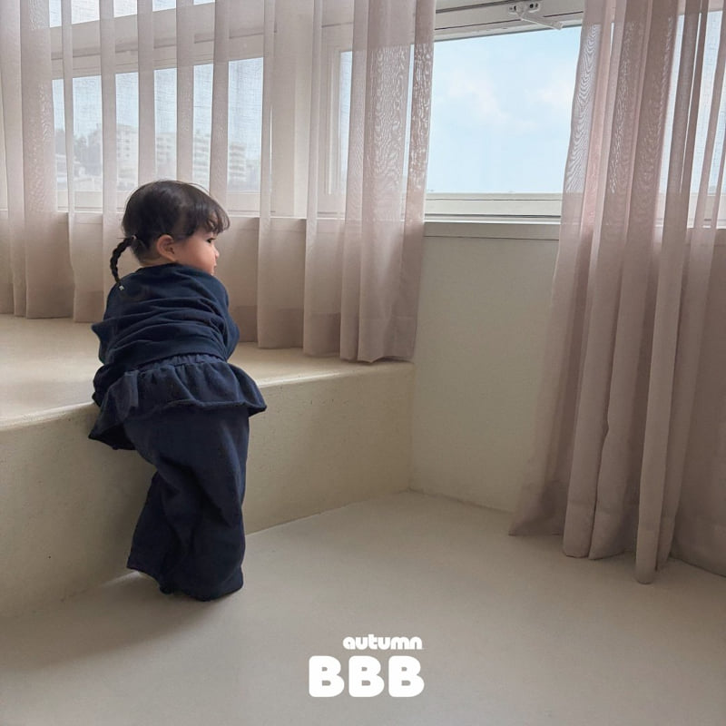 Bella Bambina - Korean Children Fashion - #toddlerclothing - Flue Layered Pants - 10