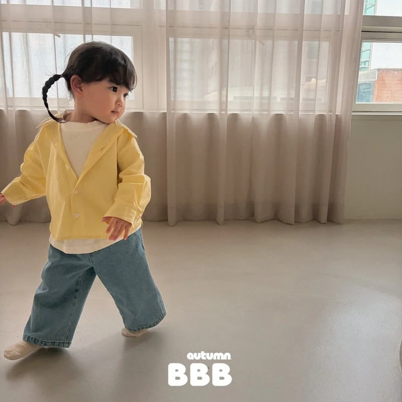 Bella Bambina - Korean Children Fashion - #toddlerclothing - Room Shirt - 9