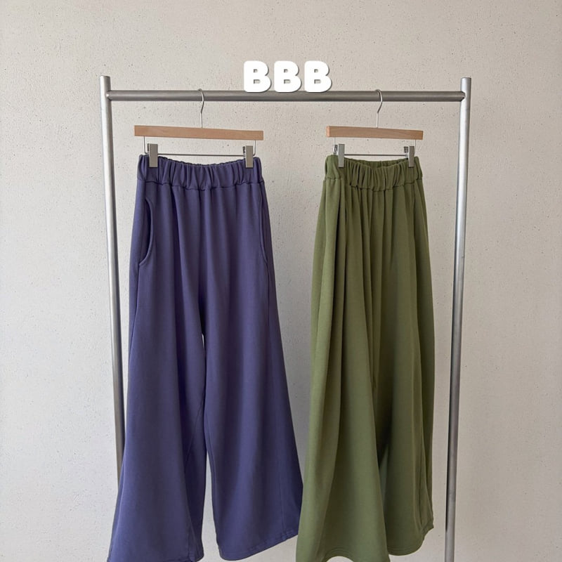 Bella Bambina - Korean Women Fashion - #momslook - Adult Nuni Jogger Pants
