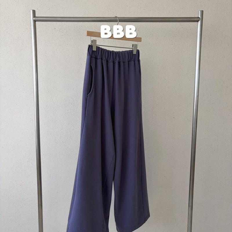 Bella Bambina - Korean Women Fashion - #momslook - Adult Nuni Jogger Pants - 3