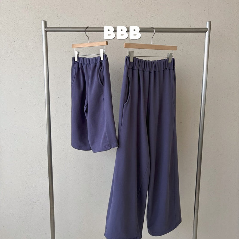 Bella Bambina - Korean Women Fashion - #momslook - Adult Nuni Jogger Pants - 4