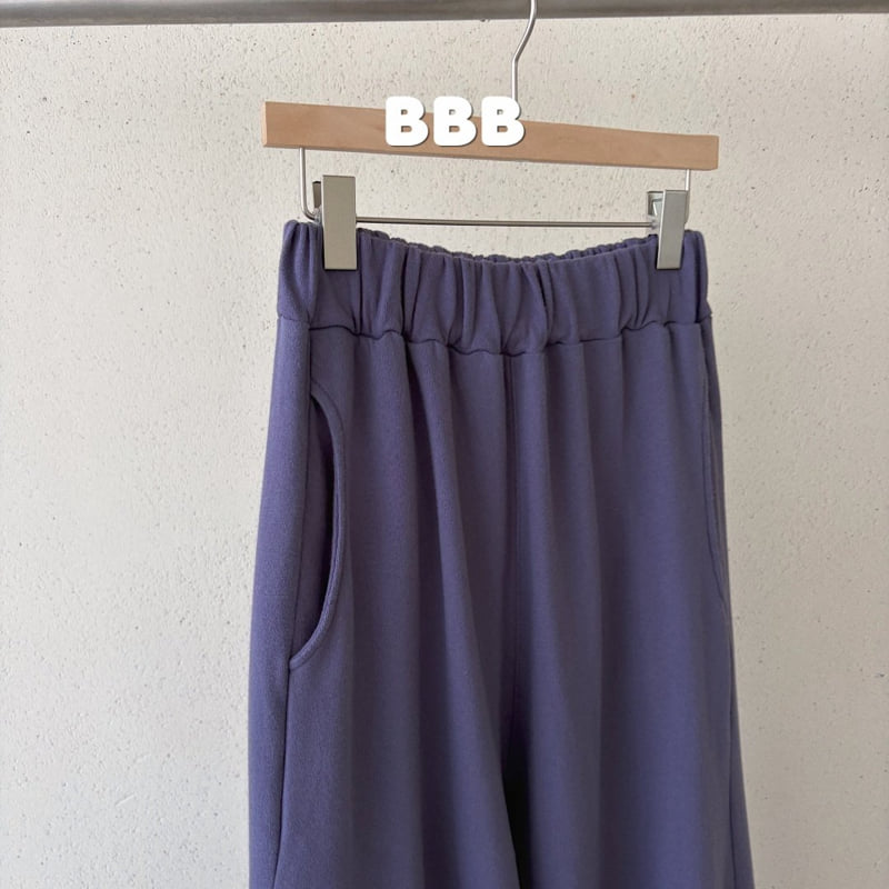 Bella Bambina - Korean Women Fashion - #momslook - Adult Nuni Jogger Pants - 5