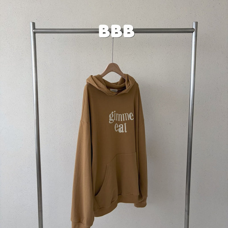 Bella Bambina - Korean Women Fashion - #momslook - Adult Ette Hoodie - 3