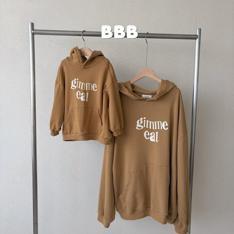 Bella Bambina - Korean Women Fashion - #momslook - Adult Ette Hoodie - 4