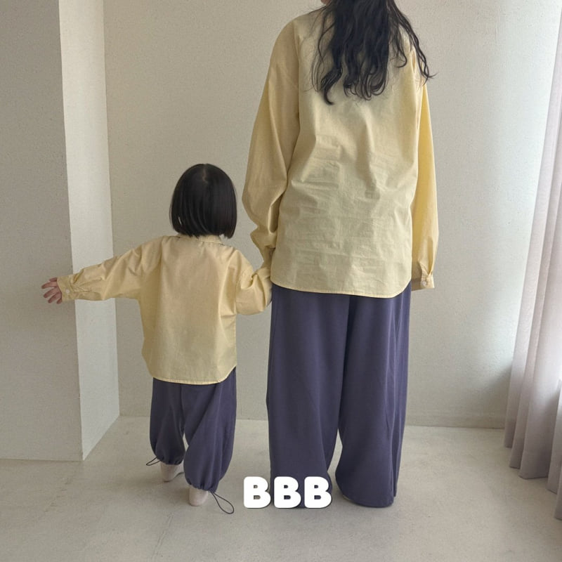 Bella Bambina - Korean Women Fashion - #pursuepretty - Adult Long Shirt - 10